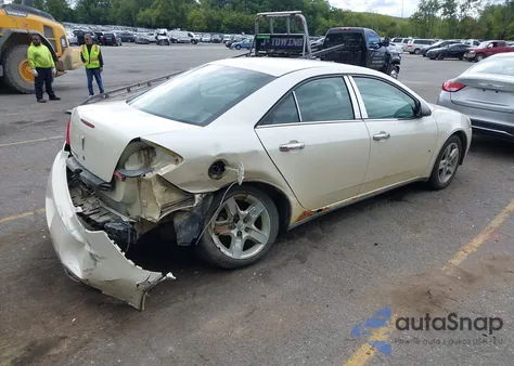 2009 Pontiac G6 from USA, damaged, VIN 1G2ZG57B294212965
